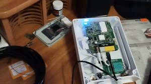 Точка доступа и Mesh Wi-Fi система.