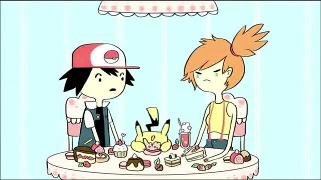 Покемон пердежь смотреть онлайн