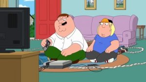 Family Guy - The greatest video game of all time