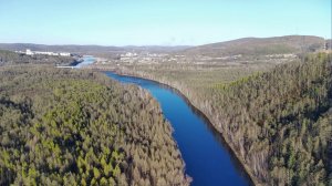 река Геткан.
в городе Тында.
12-05-2024.