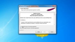 Cómo instalar Apache en Windows 7