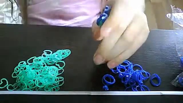 Плетение браслета "тротуар" смотреть онлайн