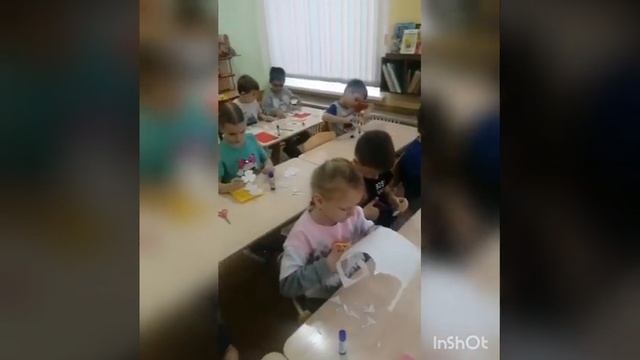 В преддверии праздника ко Дню Матери?Подготовительная группа. Воспитатель Тагуи Тамара Варужановна.