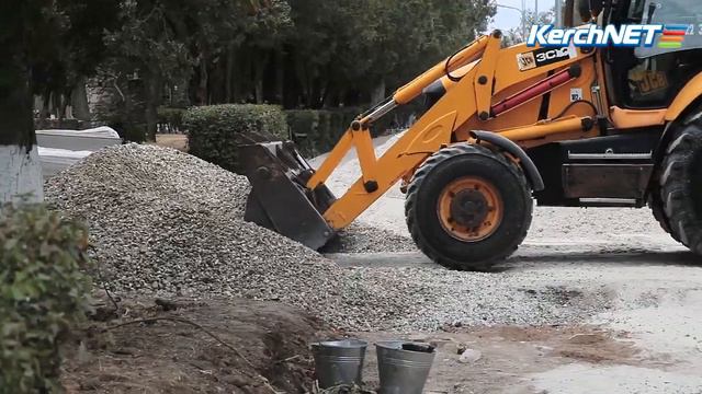 Керчь: Парк Молодежный смотреть онлайн