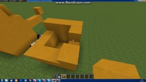 как сделать стакан в майнкрафт