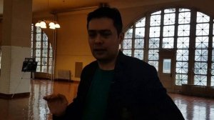 MrOtabekTv: экскурсия по Острову Эллис - Всемирному музею иммиграции в Нью-Йорке. США