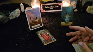 **Keep the Faith** Daily Tarot & Oracle Card Reading June 13