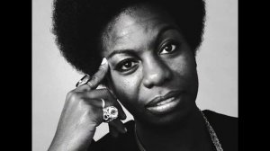 Nina Simone - " Don't Let Me Be Misunderstood "