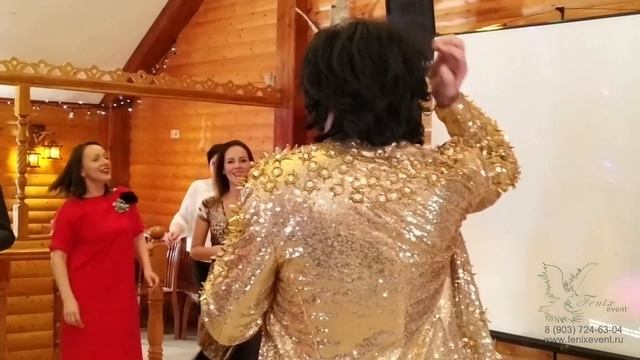 Лучший двойник Киркорова на юбилей, день рождения и праздник в Москве - заказать двойника на свадьбу
