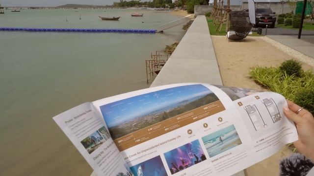 Жилой комплекс с Шикарным Пентхаусом и Апартаментами за 110К. The Passport - Яхтклуб/Кондотель смотреть онлайн