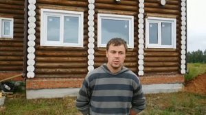 ? Отзыв. Ретро проводка в деревянном доме - услуги электрика Ижевск