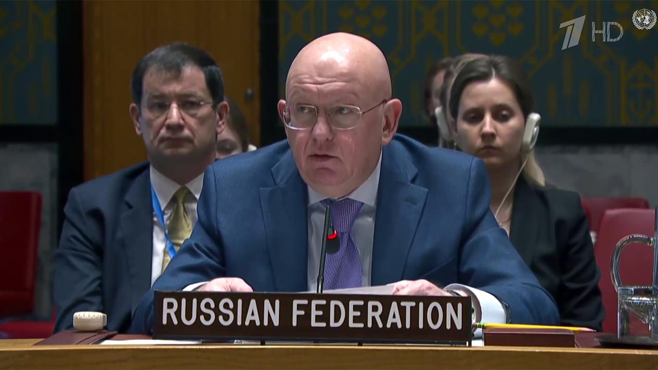 Цель СВО по демилитаризации собственно Украины выполнена, заявил постпред РФ при ОНН