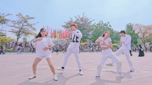[KPOP IN PUBLIC CHALLENGE] KARD _ 'Ride on the wind' Dance Cover by ACES from Indonesia