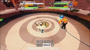 Reviewing the MP5 glove (Roblox Boxing League)