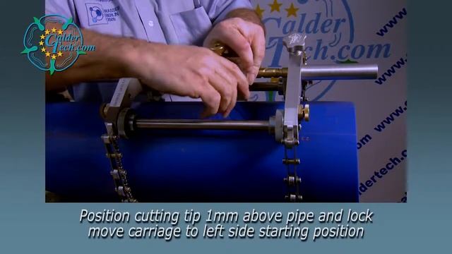 Устройство для снятия оксидного слоя под седловые отводы смотреть онлайн