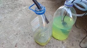 Очистка Диз топлива продолжение