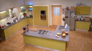 Kitchen Design For Indian Home