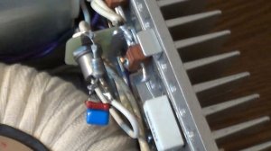 Блок питания 13.8 V для трансивера.