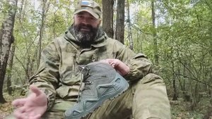 обувь для охотников