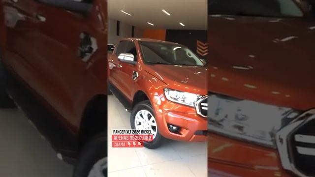 RANGER 3.2 XLT DIESEL 2020|Revisada