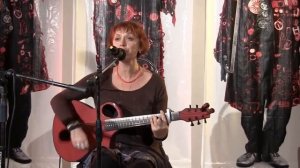 Ольга Чикина - Морская песнь (Фестив. "Луф-Парад" 2013)