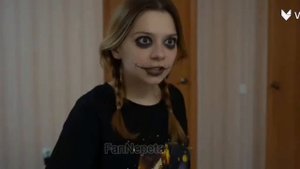 Луна и Баку интересно Луна выиграет или нет?Но это не бывать...😌