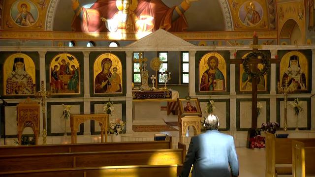 Akathist to the Inexhaustible Cup & Paraklisis смотреть онлайн