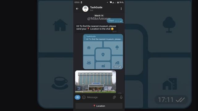 Tashkent guide telegram bot (2)