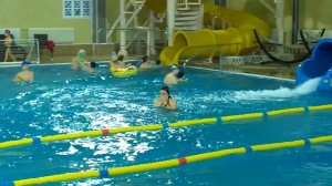 2015.02.28 - AVANTEL - Swimming Pool with Aqua Park