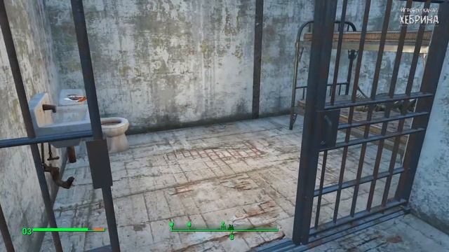 Прохождение Fallout 4 - Часть 115 (Встреча в парке) смотреть онлайн