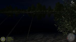 Русская рыбалка 4 - река Белая - Караси на Южном мысе