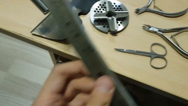 Обучение заточке. Какие инструменты мы затачиваем?