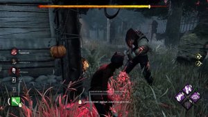 Читер в Dead by Daylight  | DBD | ДБД