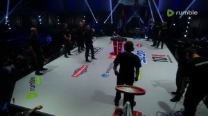 Power Slap 2: James Santamaria vs Andrew Fields | FULL MATCH