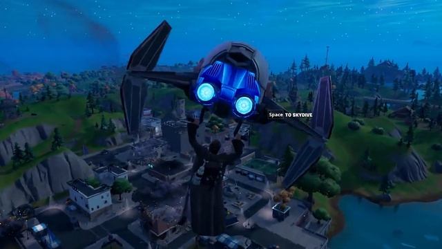 ОБИ ВАН КЕНОБИ В ФОРТНАЙТ Обзор и геймлей Скин Оби Ван Кеноби