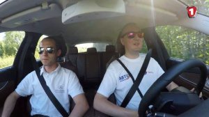 Mercedes-Benz E-Class All-Terrain | "Автомобиль года 2018" - Предварительные Тесты