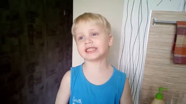 Ребенок рассказывает стихотворение про гусей и конфеты ? Гуси-Гуси Га-Га-Га смотреть онлайн