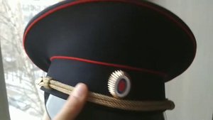 Обзор на полицейскую фуражку