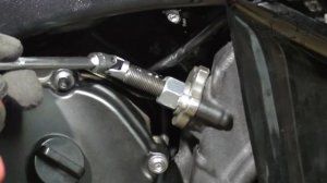 Yamaha R1.  Натяжитель ГРМ. Замена. Регулировка.