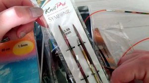 Какие круговые спицы выбирают начинающие вязальщицы ? Какие спицы лучше