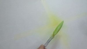 Покраска воблера от ПиК (цвет - Кислота)