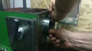 16у04п посадка переднього підшипника