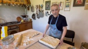 Пирог с мясом и гречкой - «Докер»
