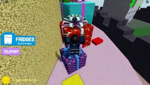 How to Find All 6 New Badges in ?[Morphs] Find the Fridges [102] - Roblox