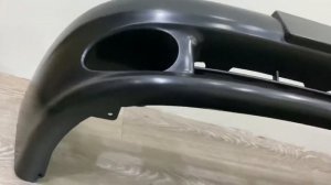 Передний бампер Lanos Ланос новый бу б/у Шевроле