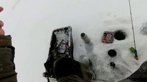 за Судаком на Ратлины и спичку с эхолотом Практик 6М