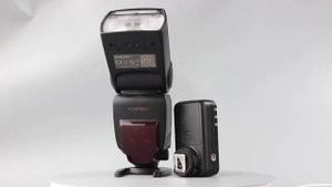 Вспышка YongNuo YN685 + синхронизатор YN622 II