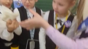 "Окружающий мир" Откуда в снежках грязь?