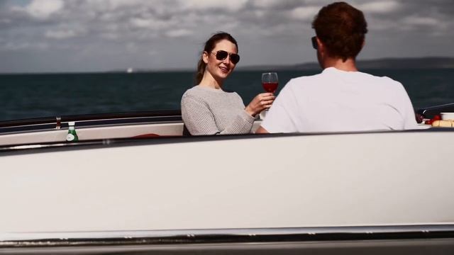 Sunseeker Hawk 38 – абсолютный максимум!