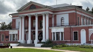 Усадьба Чернышёвых в Яропольце